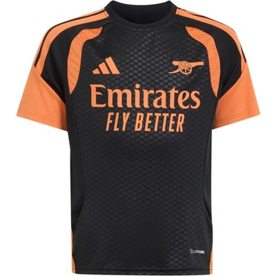 adidas Arsenal FC Tiro 26 Training Shirt Junior - Zwart, Zwart 13-14Y