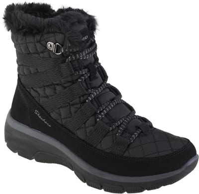 Skechers Relaxed Fit - Easy Going - Moro Street, Vrouwen, Zwart, Laarzen, maat: 35