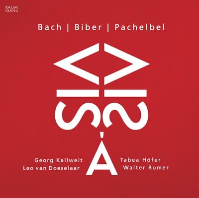 Georg Kallweit, Leo Van Doeselaar, Tabea Höfer, Walter Rumer - Vis à Vis (CD)
