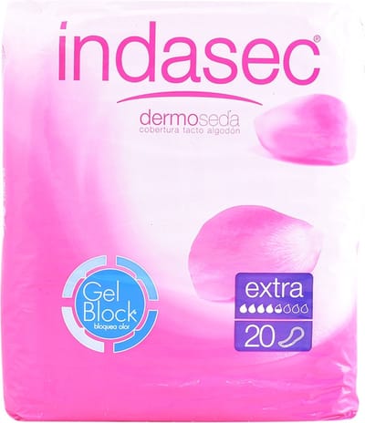 DERMOSEDA extra incontinentiekompres 20 stuks