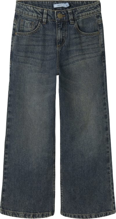 Name it Jeans Wijde pijpen