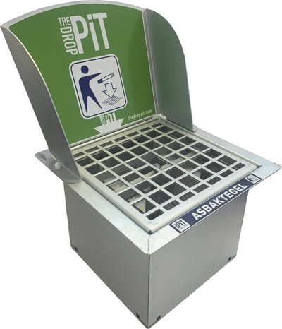 Vepa Bins The DropPit - Comfort Classic (VB009007)