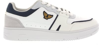 Heren Sneakers Pme Legend Pme Legend Craftler White Wit - Maat 41