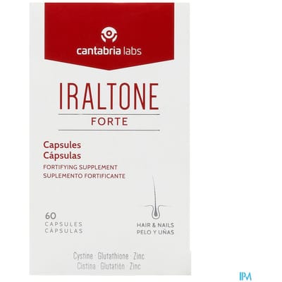 Iraltone Forte 60 Capsules