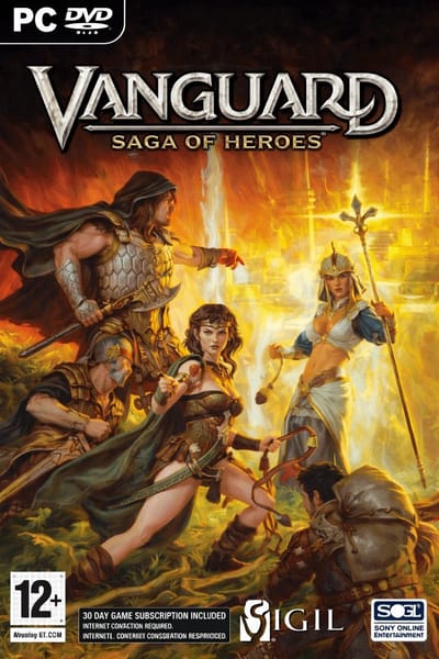 Vanguard: Saga of Heroes (PC)