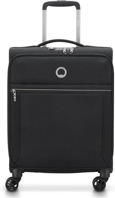 Reiskoffer Lichtgewicht - Handbagage Koffer - Zakenreizen Vakanties - Ultra Sterke Rits - 55x40x20 cm