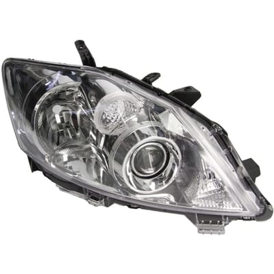 Koplampen TYC 20-12447-05-2, rechts