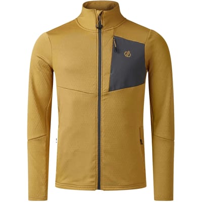 Dare2b Venture Stretch Jas Groen,Bruin M Man