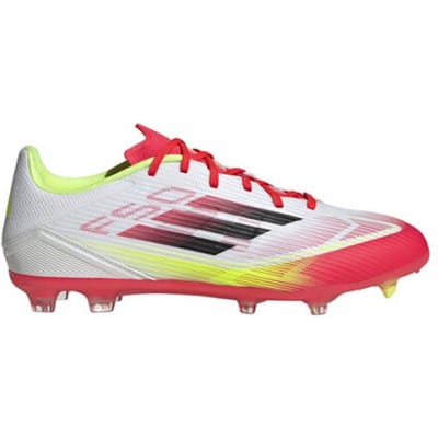 adidas Performance F50 League Firm / Multi-Ground Voetbalschoenen - Unisex - Wit