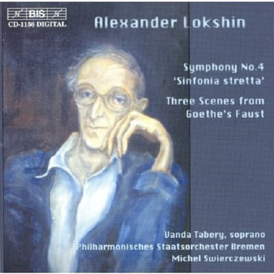 Vanda Tabery, Philharmonisches Staatsorchester Bremen, Michael Swierczewski - Symphony No.4 (CD)