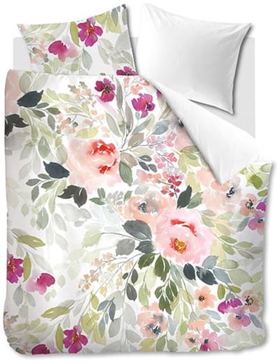 Snoozing Isolde Dekbedovertrek - Tweepersoons - 200x200/220 cm - Multi