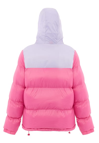 Mymo Gewatteerd gewatteerd jack Dames Roze lavendel