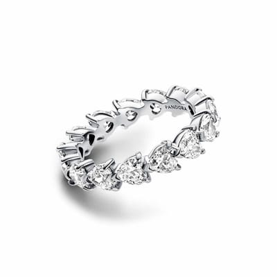 Pandora Band van Harten Ring 193103C01-52