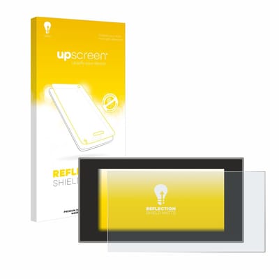 upscreen - Screenprotector voor Audi A4 Avant (2022-2024) - Folie Beschermfolie anti glare matte