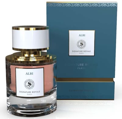 Signature Royale - Albi Parfum Extract