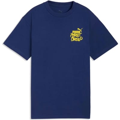 T-shirt Puma Relaxed