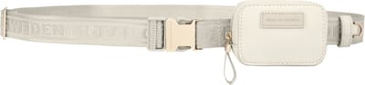 iDeal of Sweden Athena Utility Belt Ecru