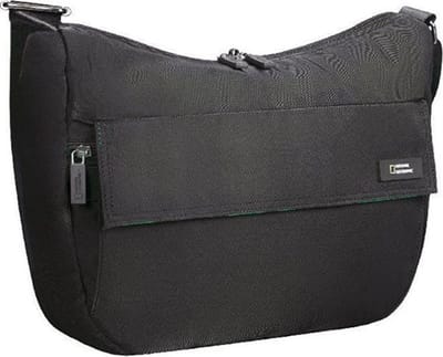 National Geographic Crossbodytas / Schoudertas - Academy - N13905 - Blauw - Marine Blauw