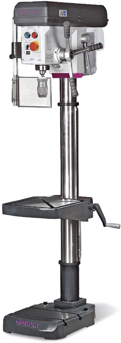 Kolomboormachine Opti B28H 400V