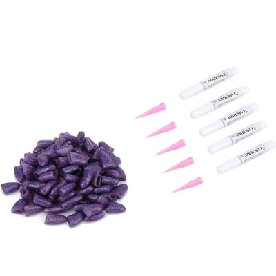 100 STUKS Huisdier Hond Zachte PVC Nagelhoes Poot Klauw Dop Wrap Verzorgingsaccessoire L