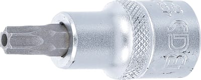 BGS Dopsleutelbit 1/2 Torx met boring T45