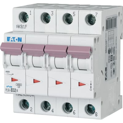 EATON INDUSTRIES PLS Stroomonderbreker - 243090 - E2ZK3