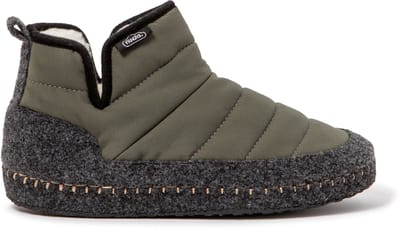 Nuvola Sloffen-unisex-groente - 36