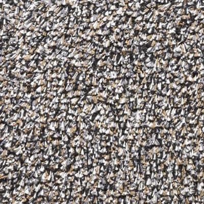 Sencys Deurmat Natuflex Graniet - Katoen - Grijs - 60x100cm