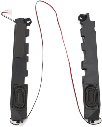 Dailygoody - Ingebouwde Luidspreker - Laptop Vervangingsonderdeel - Betrouwbaar ABS-Materiaal - Geschikt voor 15 DC Shadow Elf 4 5 - Ideaal voor ...