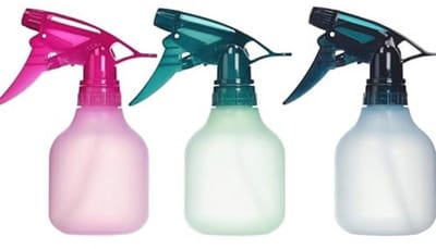 Kleine spuitflessen 200 ml voor planten en bloemen - 15 stuks