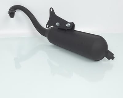malossi uitlaat voor mbk 50 flipper scooter na 1998 wild lion / 3216588 nieuw