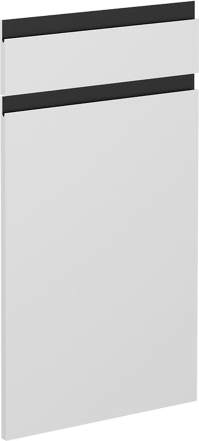 Vicco R-Line Keukenfront – 39.6 x 70.8 cm meubelfront voor de lade-onderkast Wit