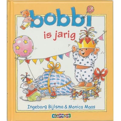 Bobbi Is Jarig - Ingeborg Bijlsma