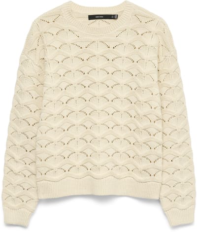 Vero Moda Gebreide pullover VMINDIGO Gebreide pullover