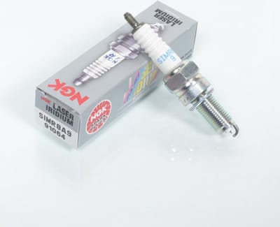 ngk bougie voor honda 250 cbr rb motorfiets na 2011 nieuw