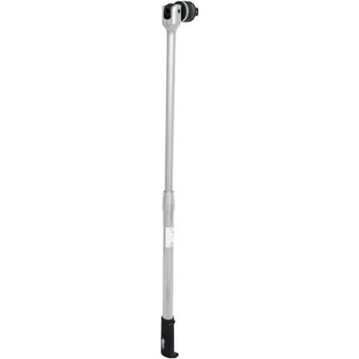 KS TOOLS Telescopische hefboom met omschakelratel 3/4" - 918.1805