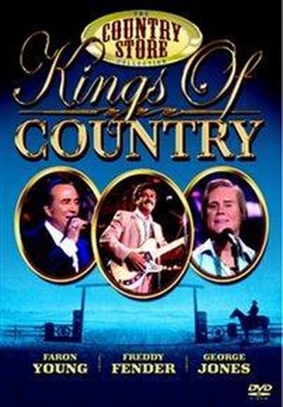 Various - Kings Of Country (DVD)