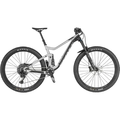 Op maat gemaakte framebescherming Monkey Products Scott Genius Lt Gloss 2019