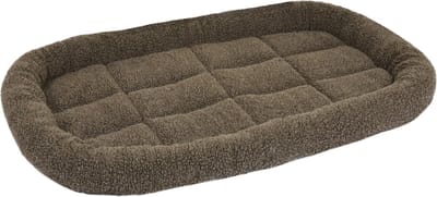 Flamingo Sherpa - Kussen Honden - Kussen Sherpa Rh Bruin 85,5x51x8cm - 1st - 121083 - 1st
