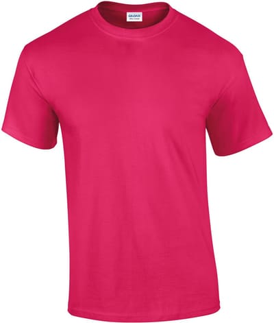 ultra katoen T-shirt Gildan