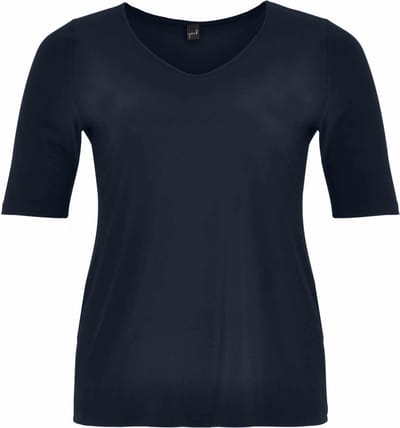 YOEK Dames T-Shirt met korte mouwen