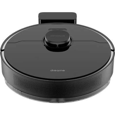 Dreame D10s Pro Stofzuiger/mop Robotstofzuiger Laserafstandssensor 0,57 l Stofzak Zwart