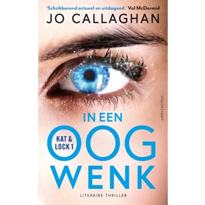 In Een Oogwenk - Kat En Lock - Jo Callaghan