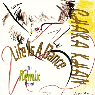 Life Is A Dance/Remix Project,the