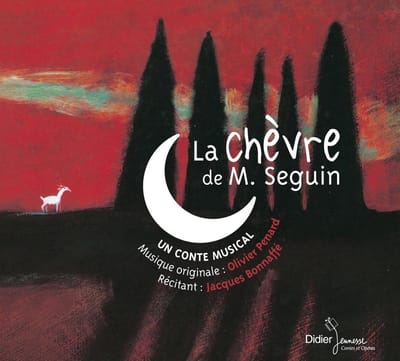 Various Artists - La Chèvre De M. Seguin (CD)