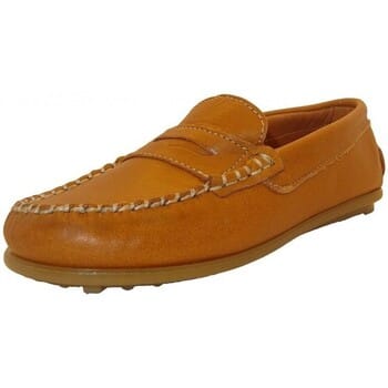 Mocassins Colores MOCASIN 105045 Cuero