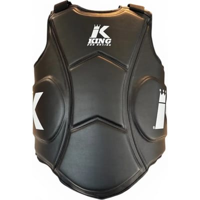 King Pro Boxing KPB Coach Training Vest – Premium Trainersbescherming