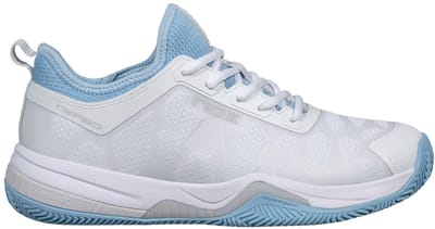 Nox Nerbo Padelschoenen Wit EU 36 Man