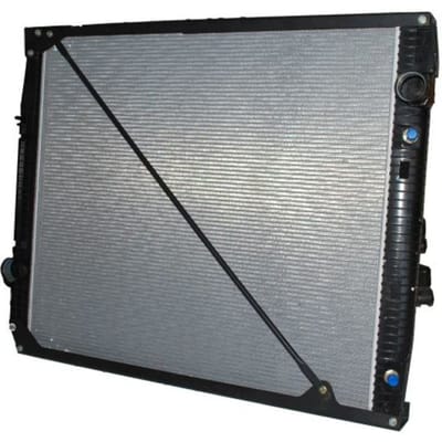 Radiator, motorkoeling THERMOTEC D7ME004TT