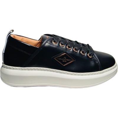 Damesschoenen Alexander Smith Wembley vrouw-zwart